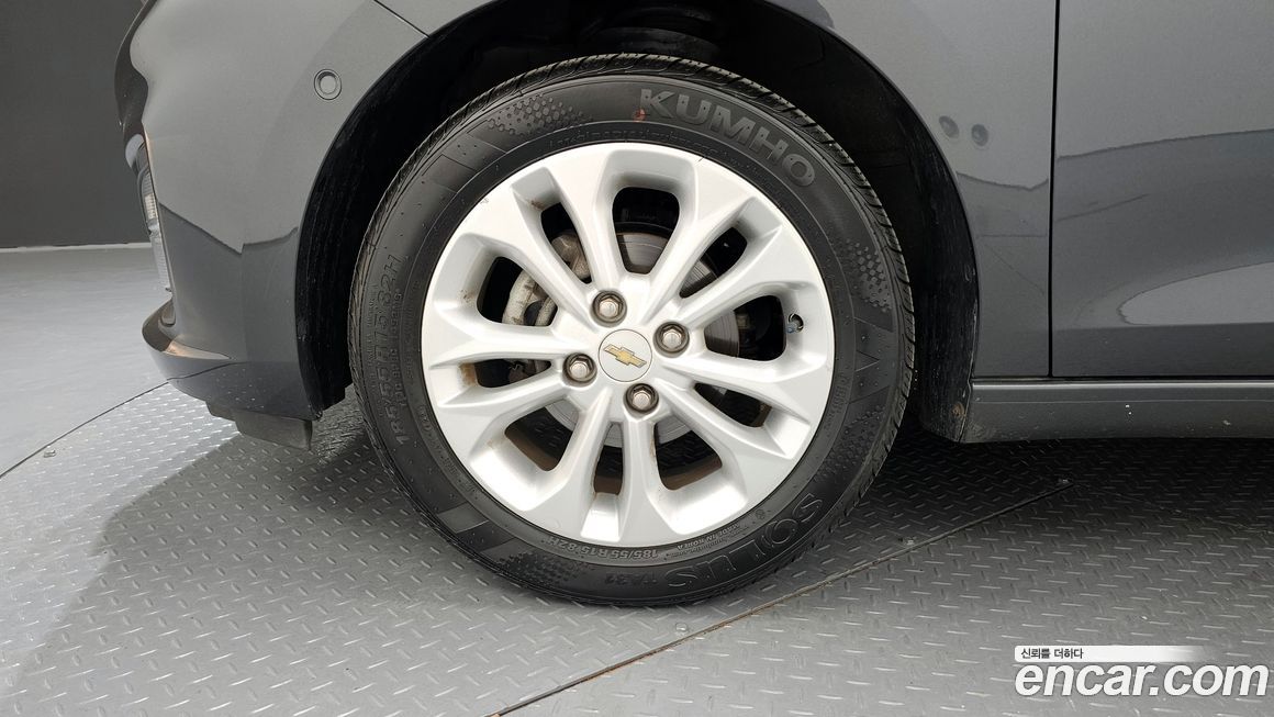 ChevroletGMDaewoo Spark 2019