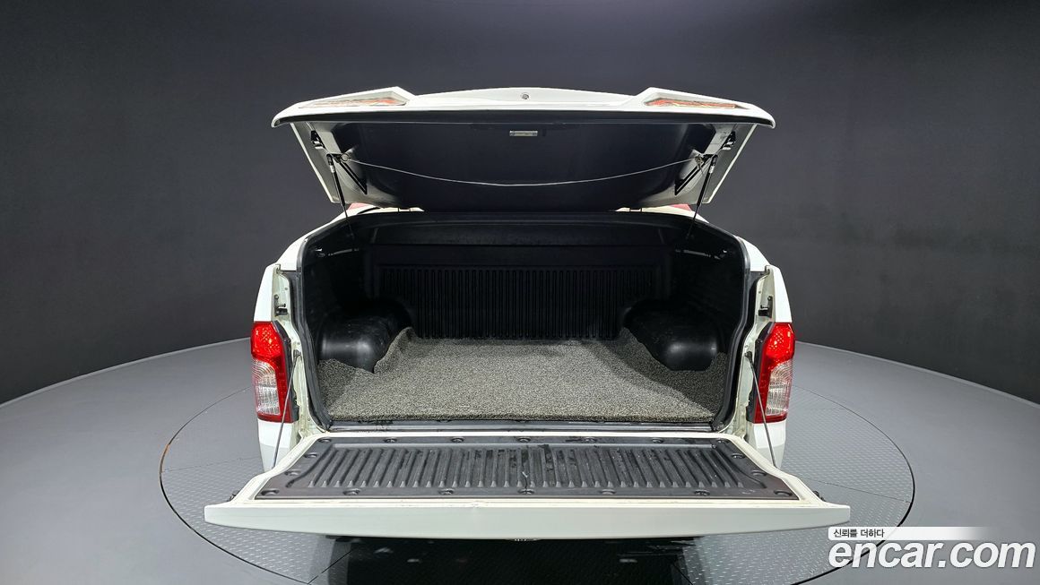 KG_Mobility_Ssangyong KORANDO 2017