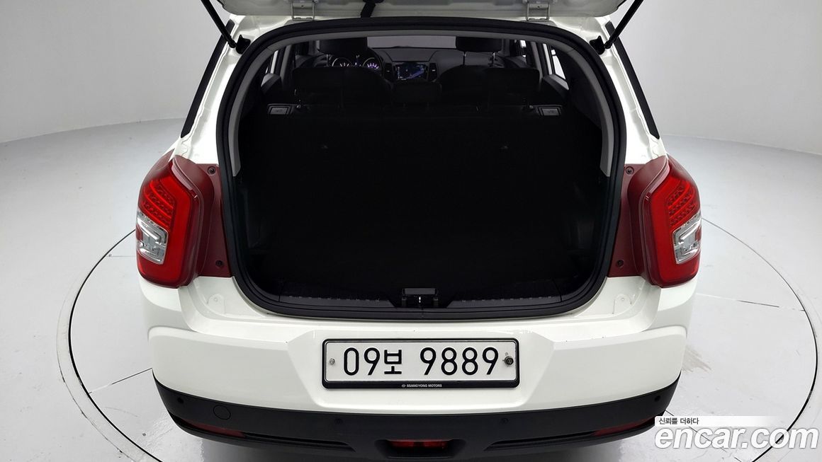 KG_Mobility_Ssangyong TIBOLI 2019