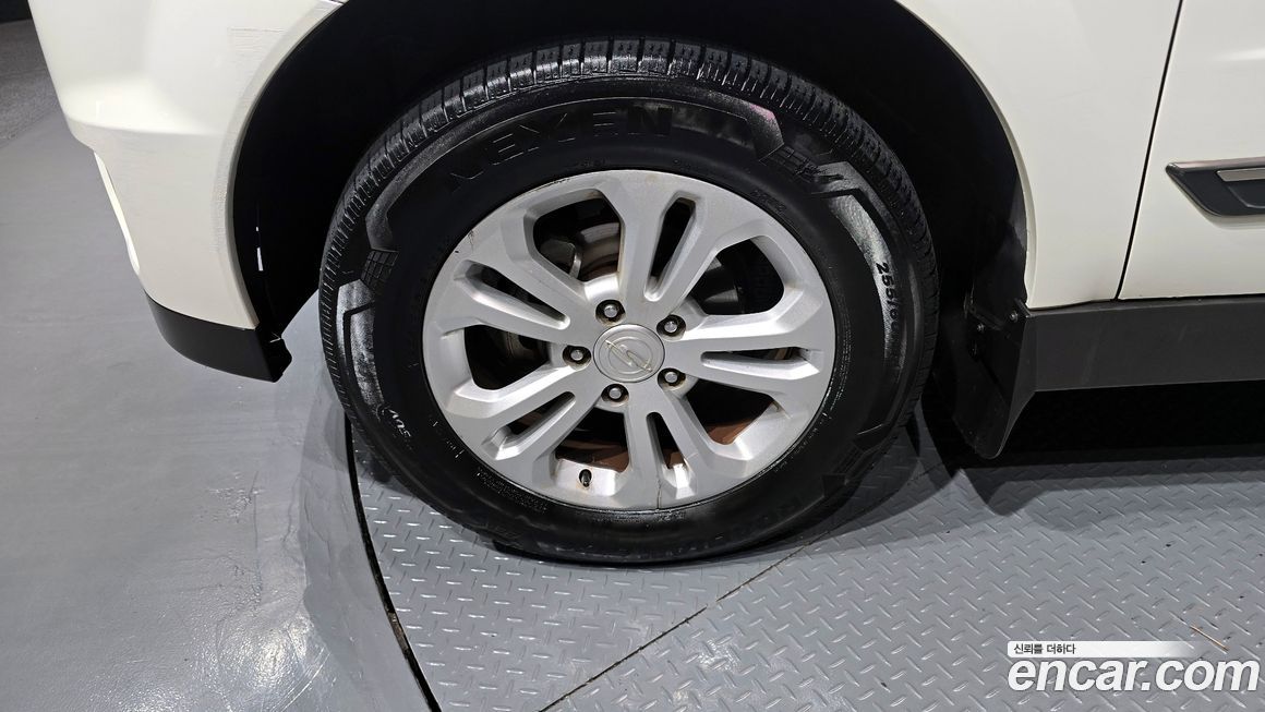 KG_Mobility_Ssangyong KORANDO 2017