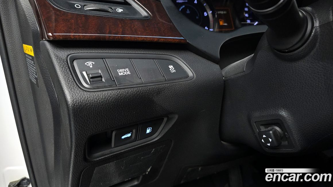 Hyundai Grandeur 2016