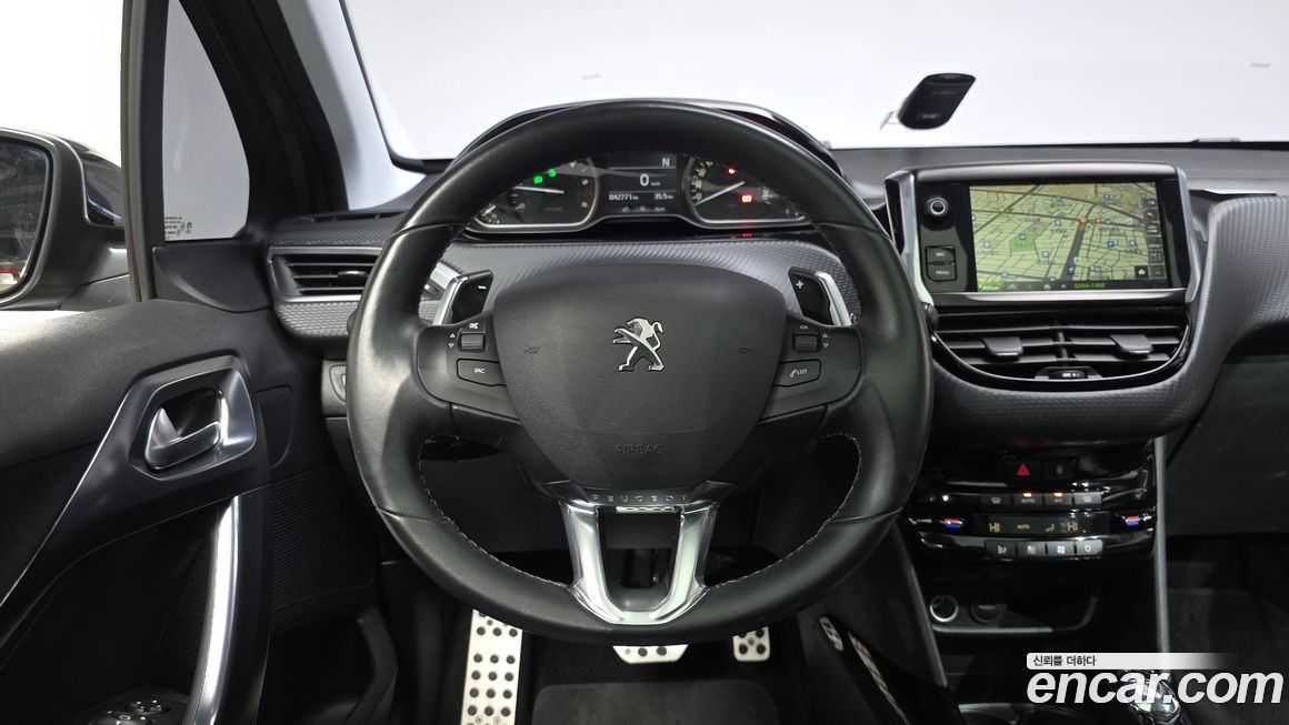 Peugeot 2008 2017