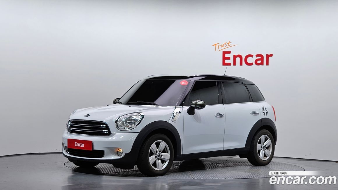 Mini Countryman 2015