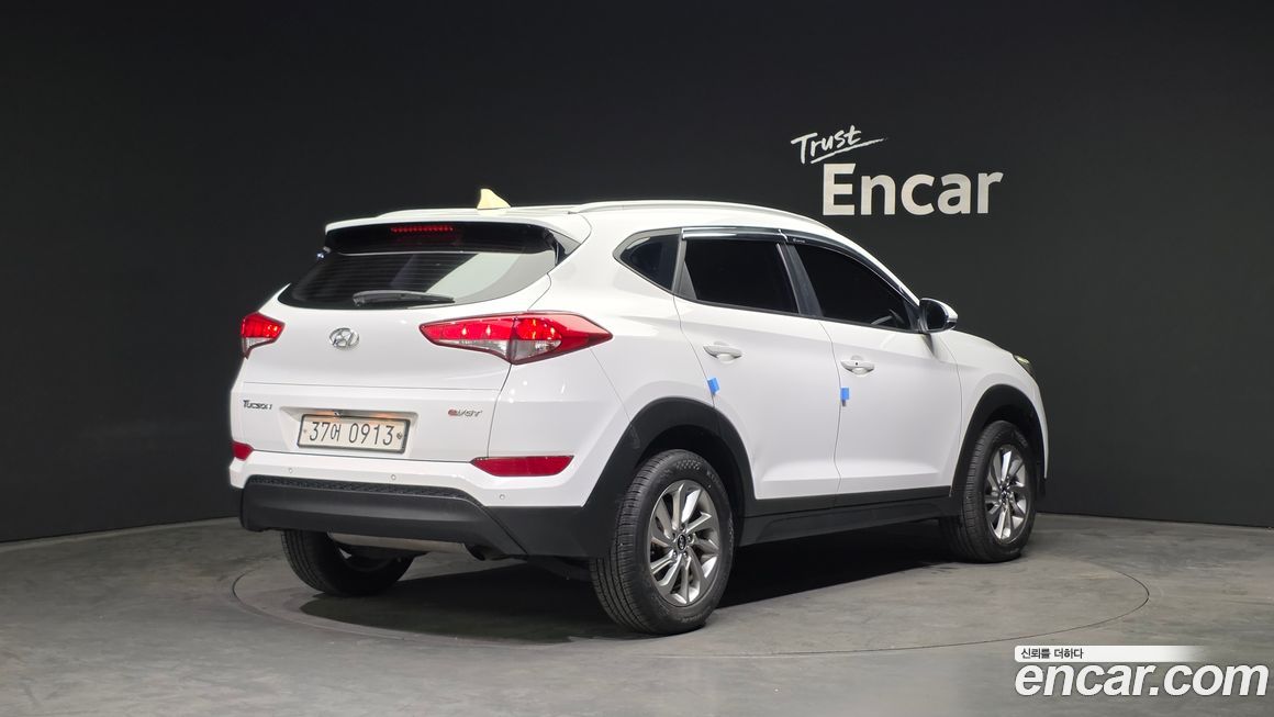 Hyundai Tucson 2016
