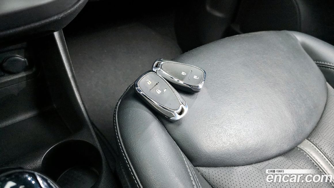 ChevroletGMDaewoo Spark 2019