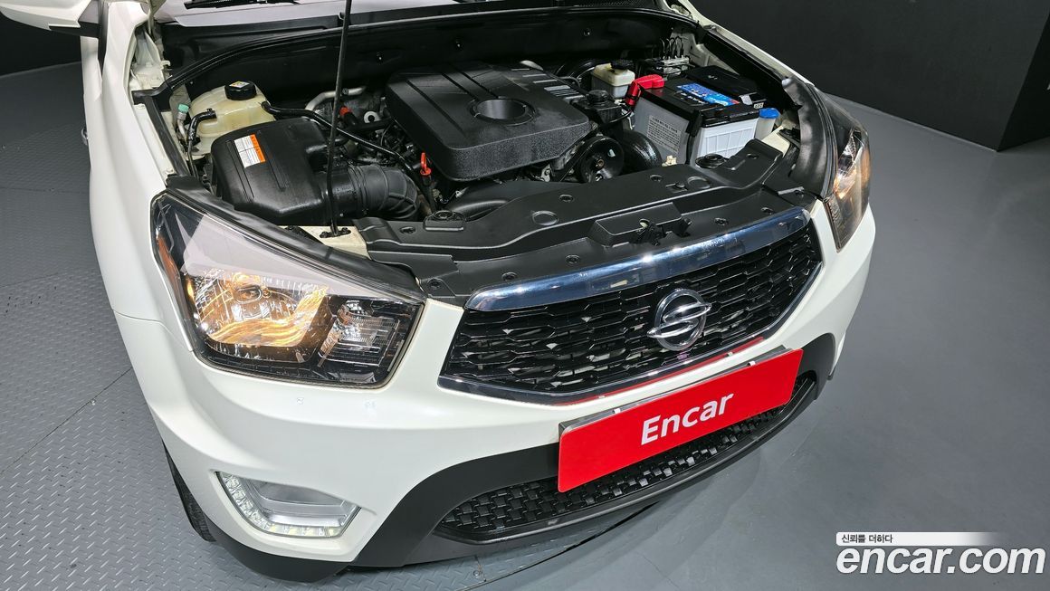 KG_Mobility_Ssangyong KORANDO 2017