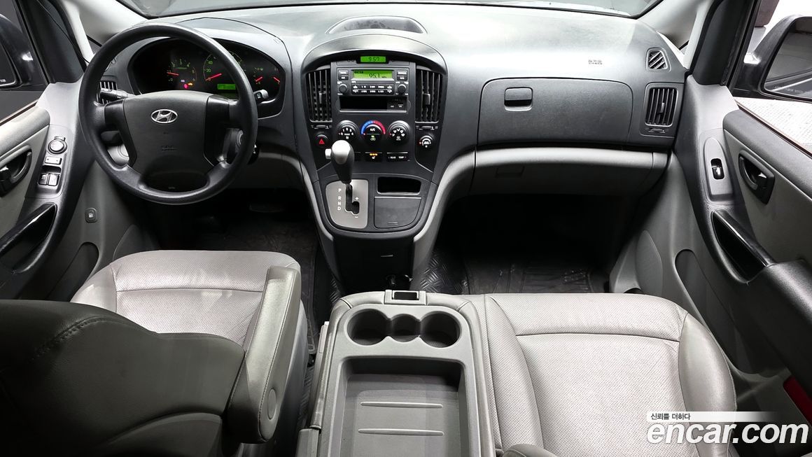Hyundai Starex 2016