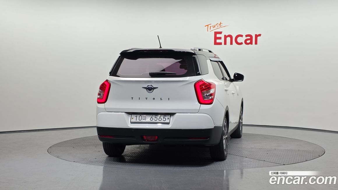 KG_Mobility_Ssangyong TIBOLI 2017