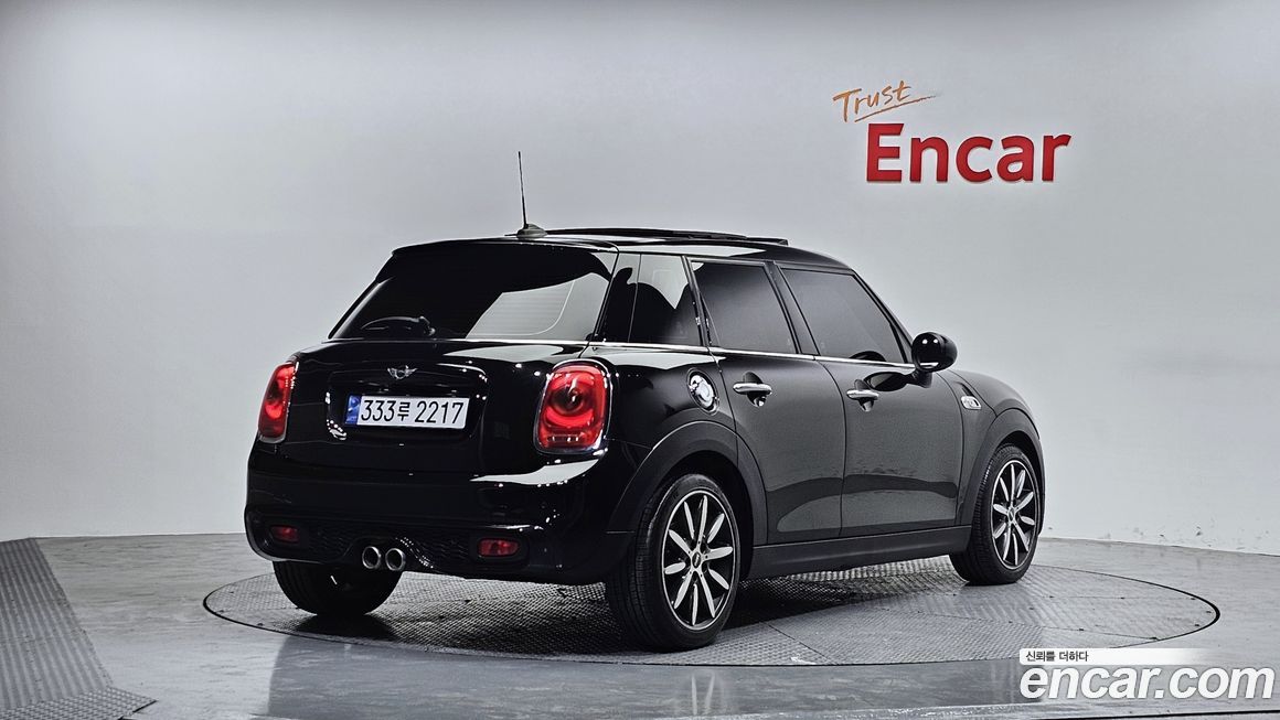 Mini Cooper 2016