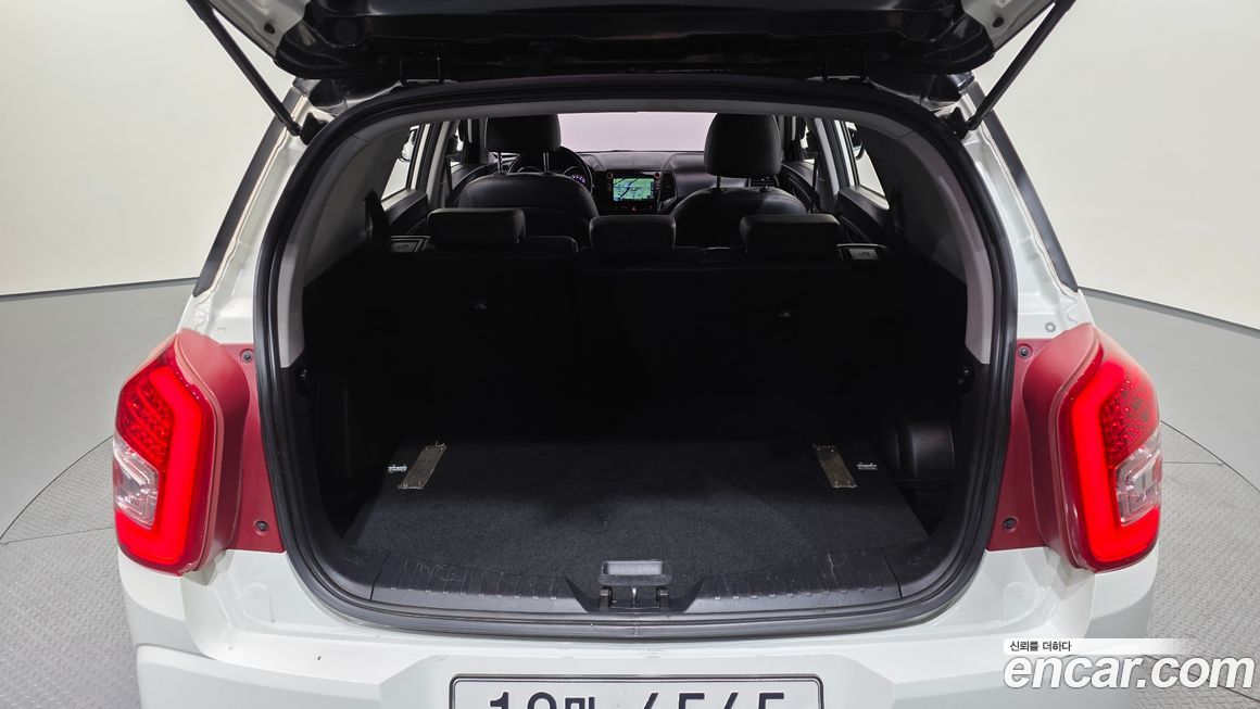 KG_Mobility_Ssangyong TIBOLI 2017