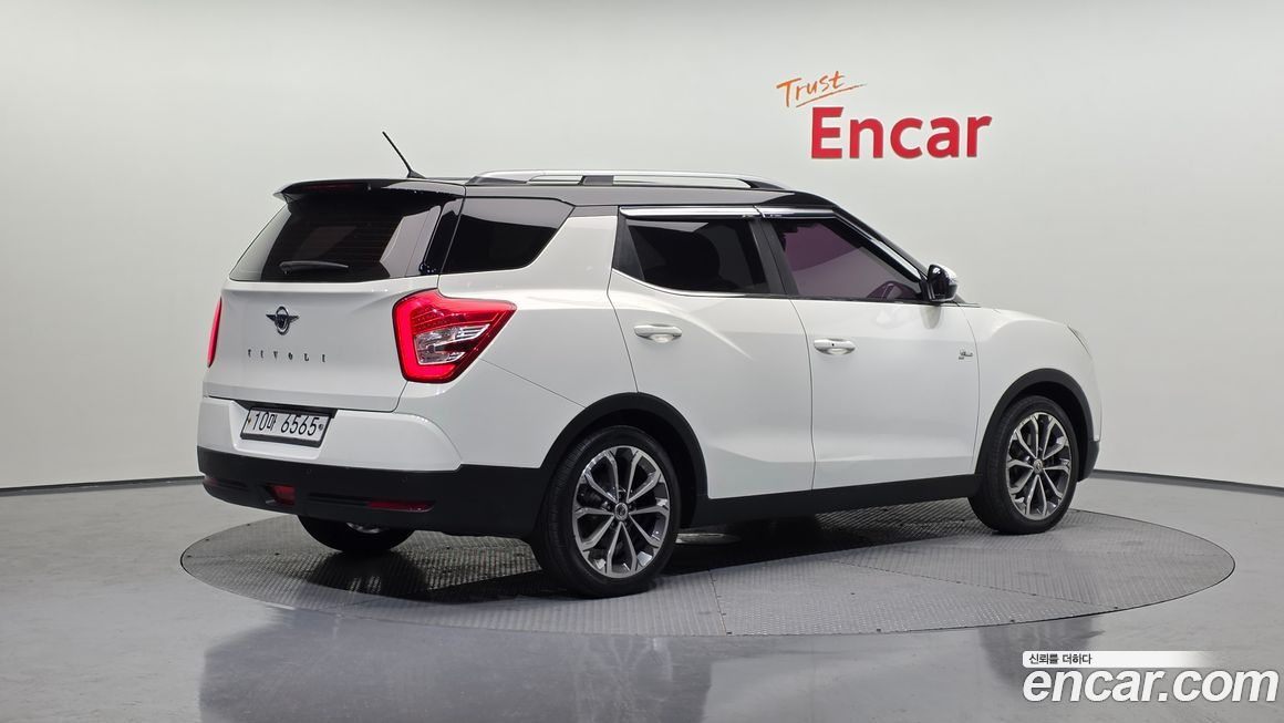 KG_Mobility_Ssangyong TIBOLI 2017