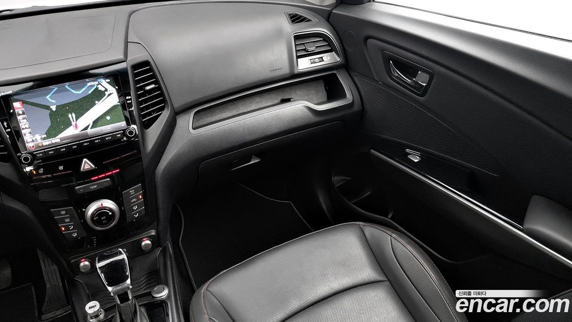 KG_Mobility_Ssangyong TIBOLI 2019