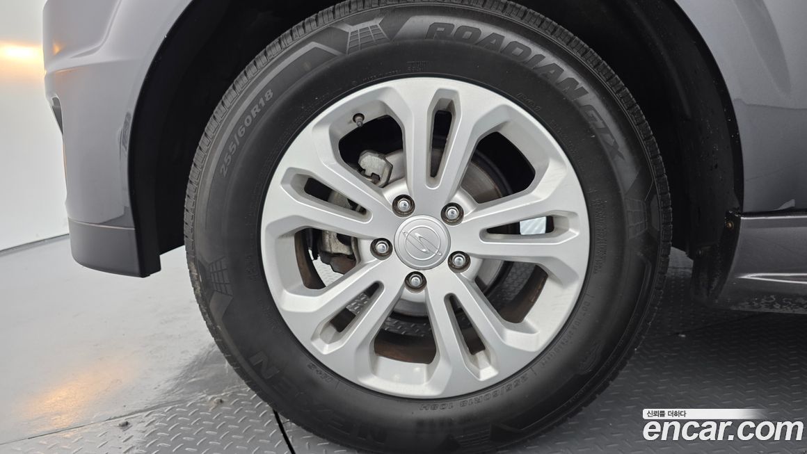 KG_Mobility_Ssangyong KORANDO 2016