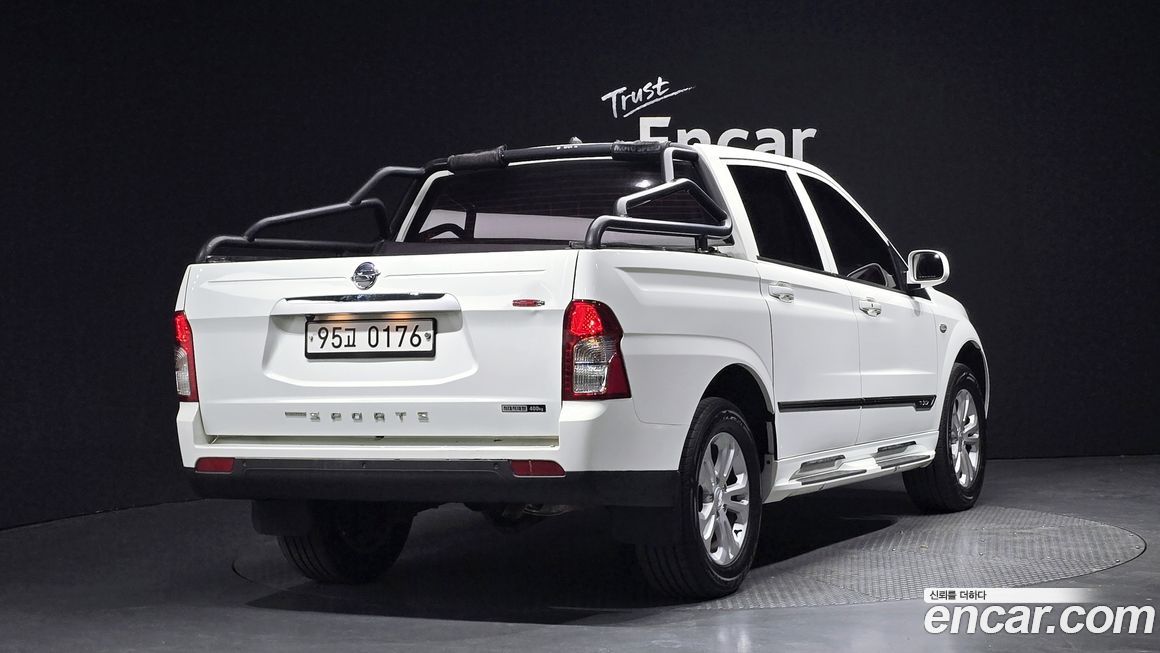 KG_Mobility_Ssangyong KORANDO 2018