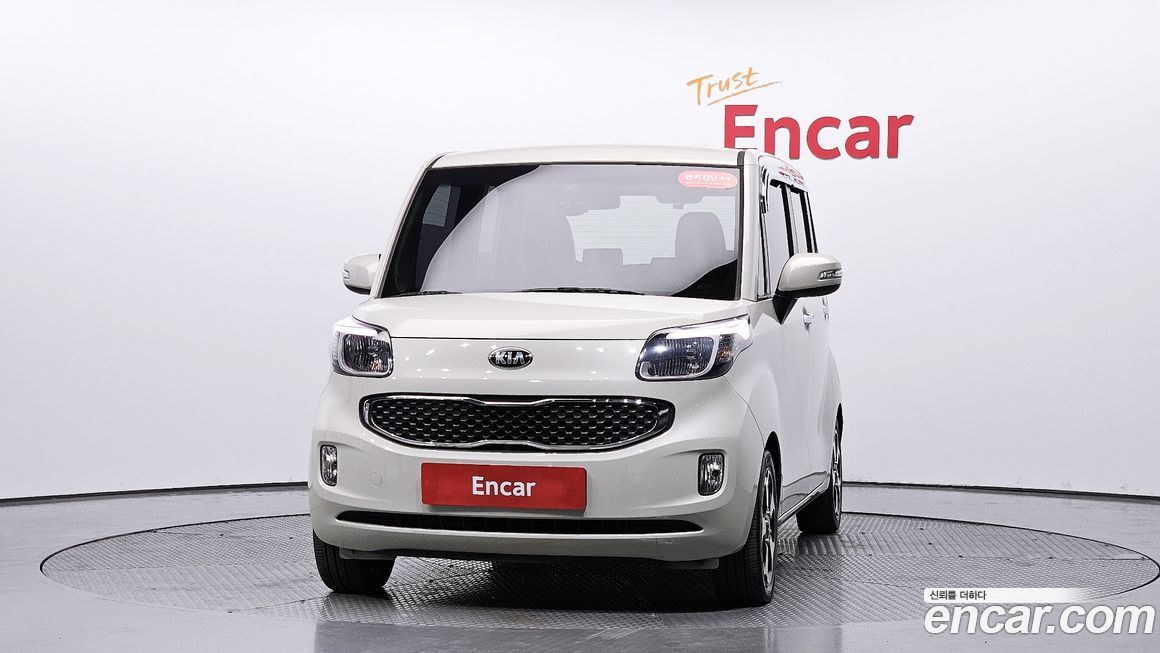 Kia RAY 2015