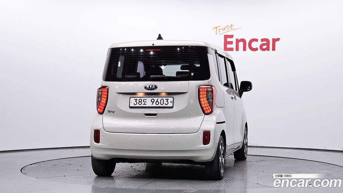 Kia RAY 2015
