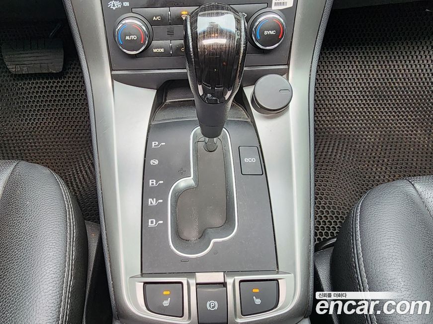 ChevroletGMDaewoo Captiva 2015