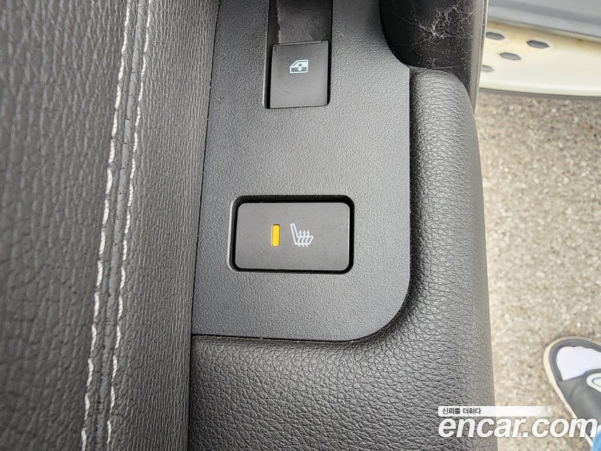 ChevroletGMDaewoo Captiva 2015