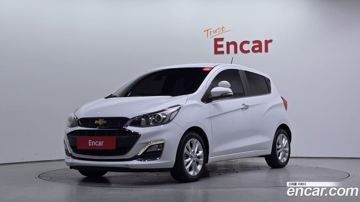ChevroletGMDaewoo Spark 2019