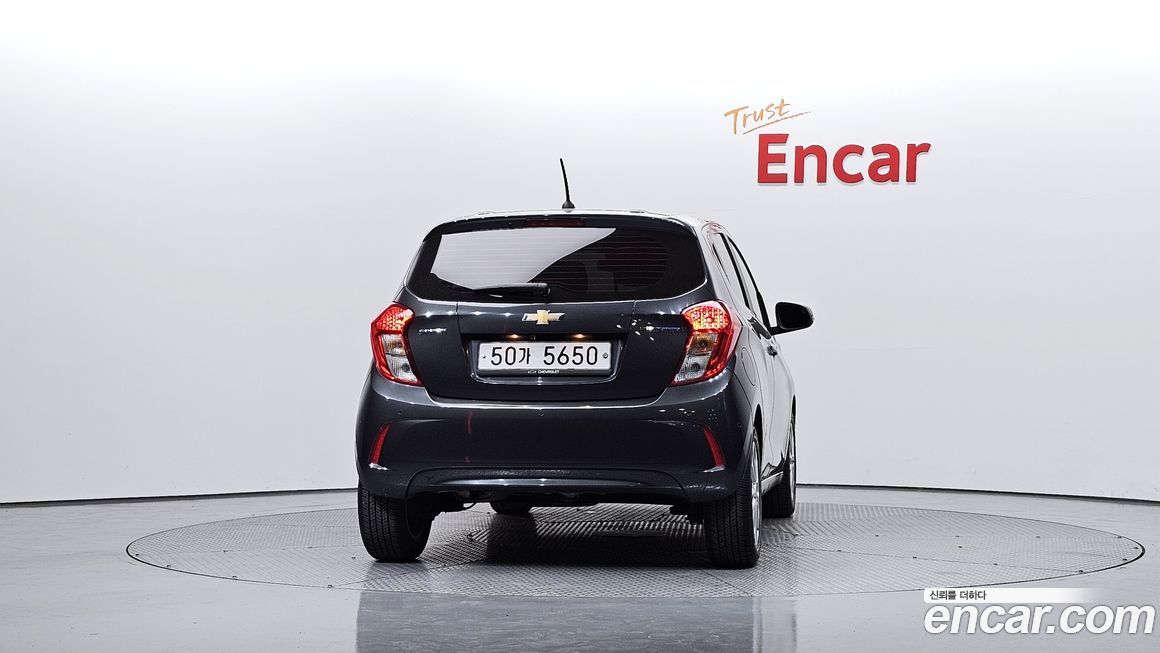 ChevroletGMDaewoo Spark 2019