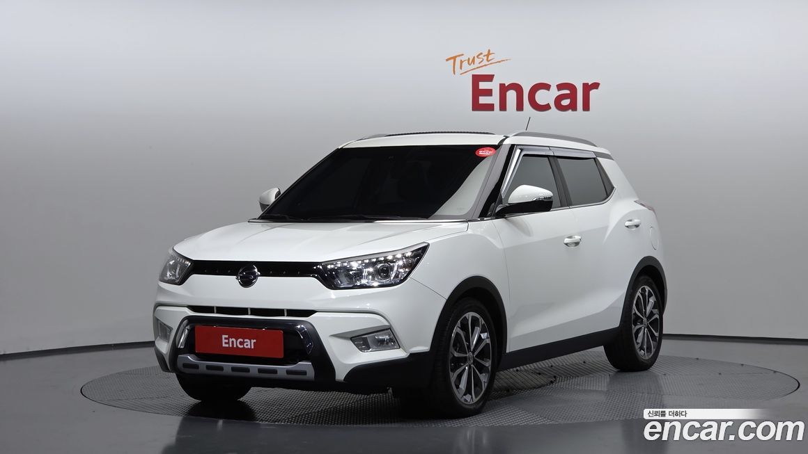 KG_Mobility_Ssangyong TIBOLI 2017