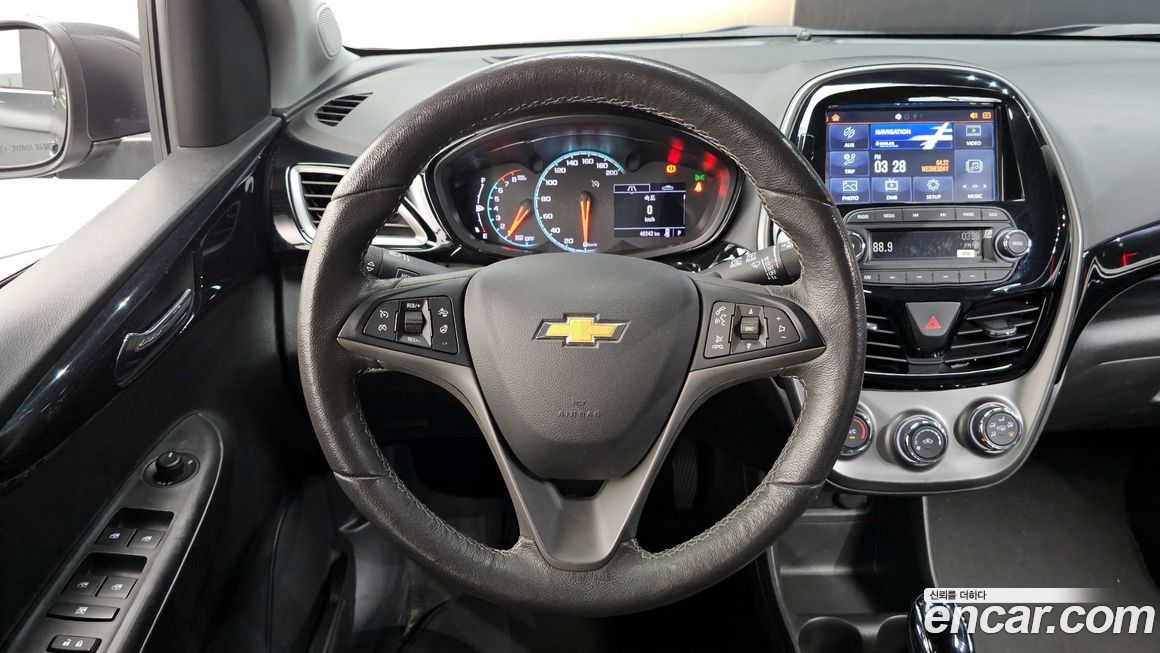 ChevroletGMDaewoo Spark 2019