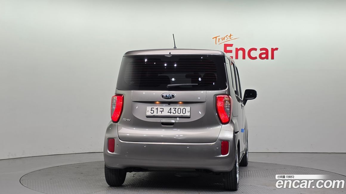 Kia RAY 2017