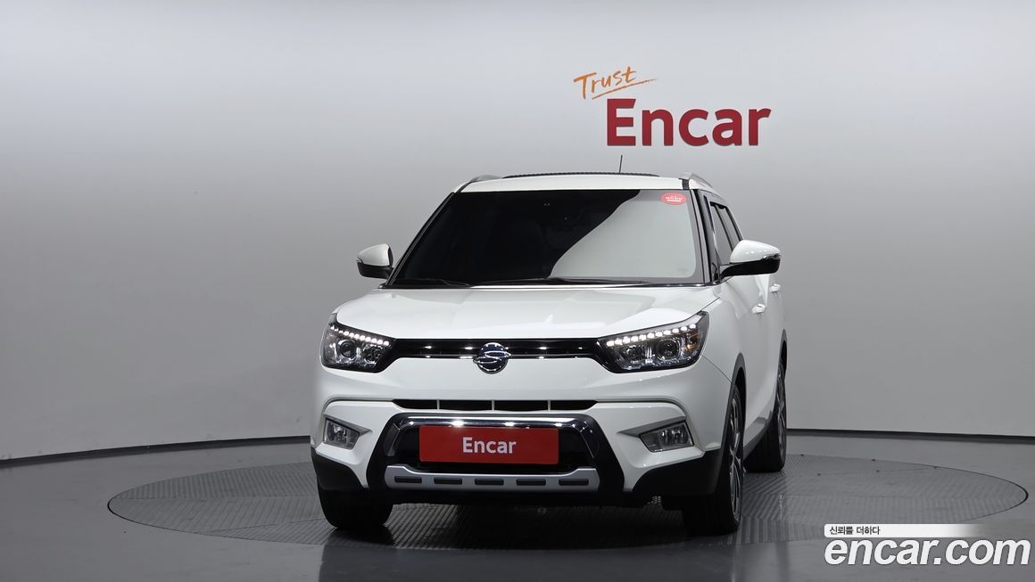 KG_Mobility_Ssangyong TIBOLI 2017