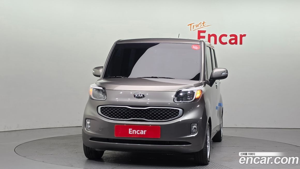 Kia RAY 2017