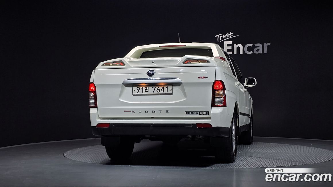 KG_Mobility_Ssangyong KORANDO 2017