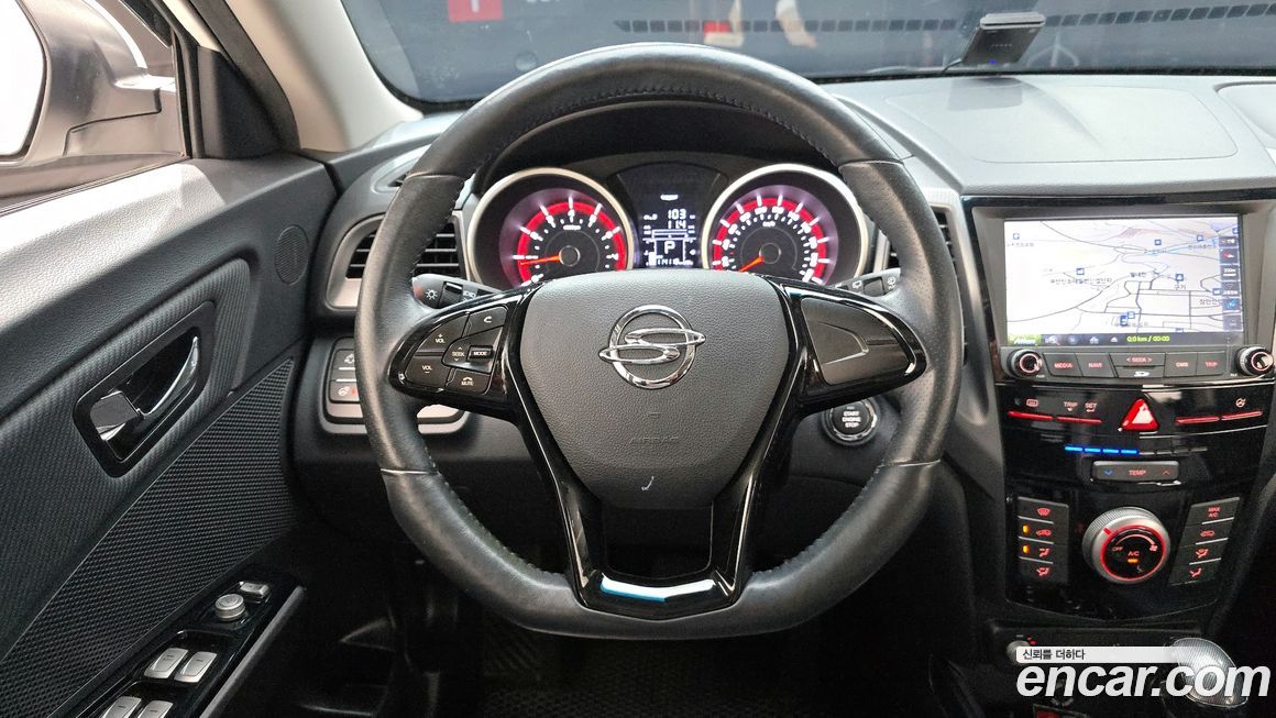 KG_Mobility_Ssangyong TIBOLI 2017