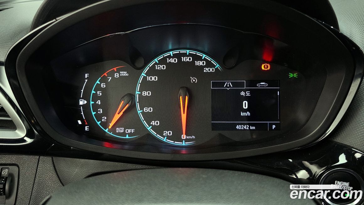 ChevroletGMDaewoo Spark 2019