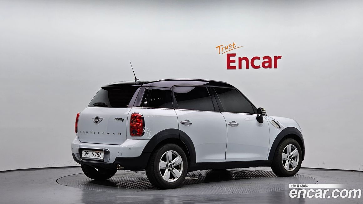 Mini Countryman 2015