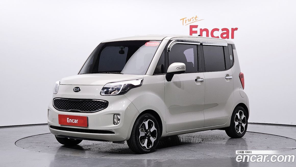 Kia RAY 2015