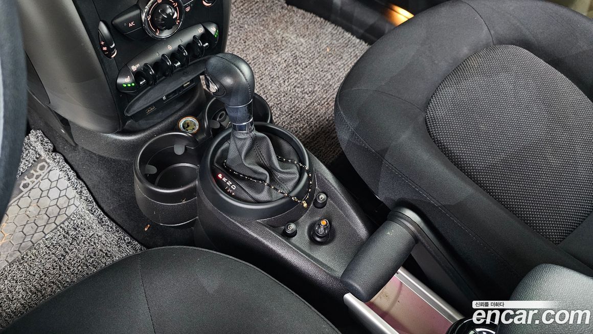 Mini Countryman 2015