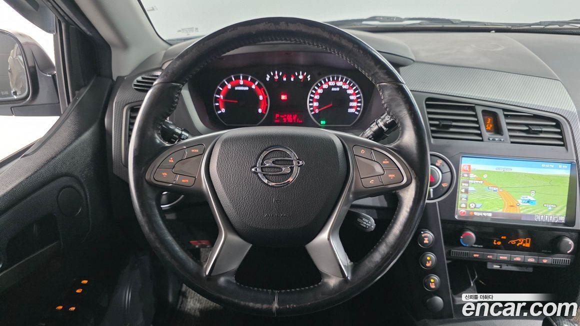 KG_Mobility_Ssangyong KORANDO 2016