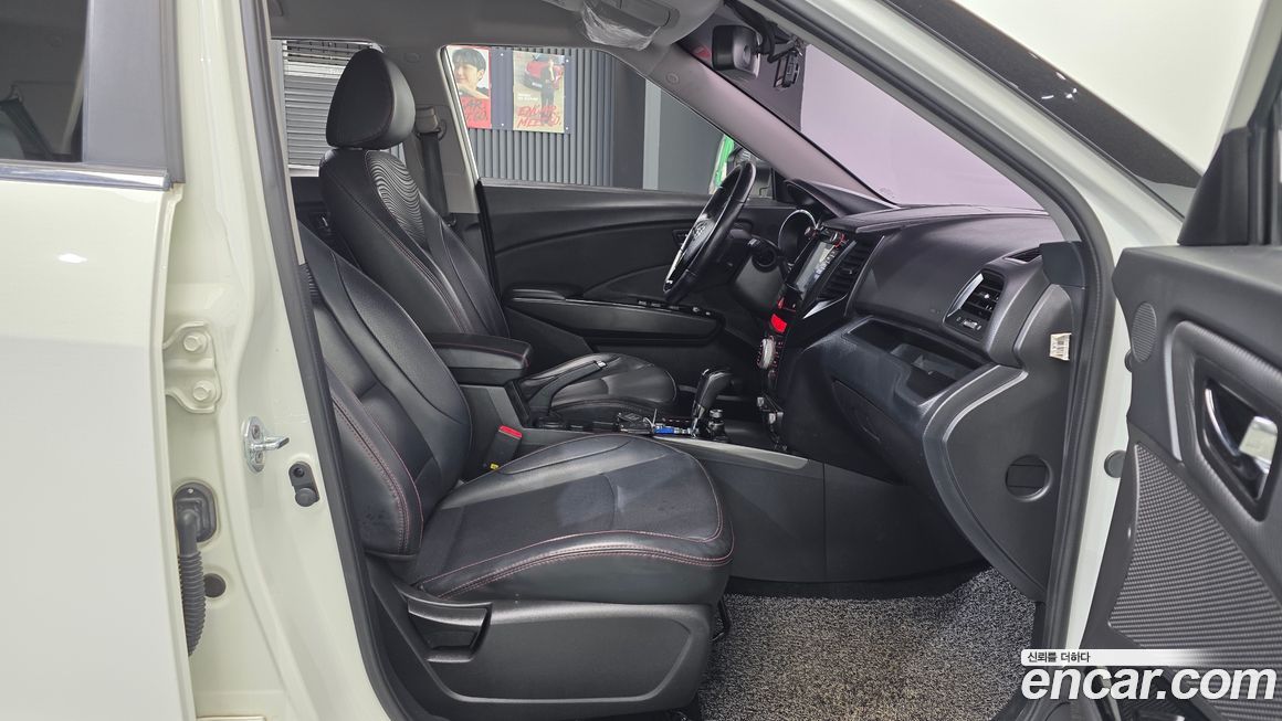 KG_Mobility_Ssangyong TIBOLI 2017