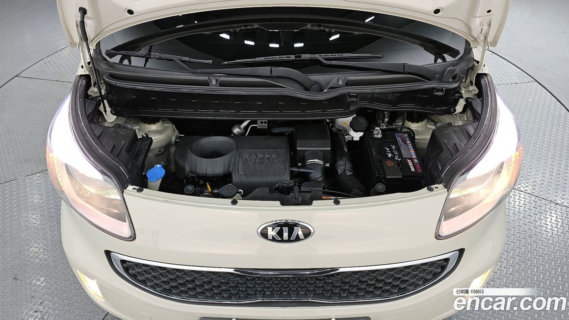 Kia RAY 2015
