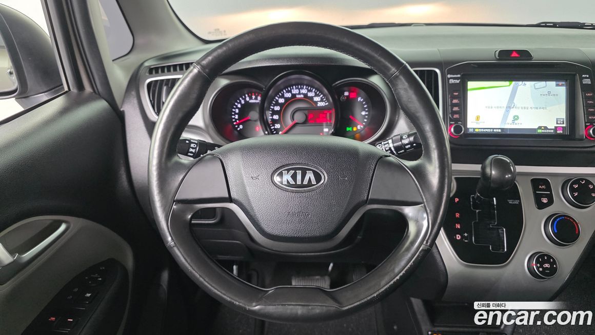 Kia RAY 2017