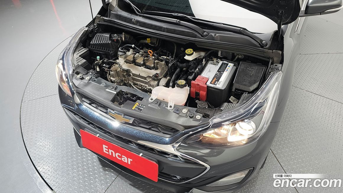 ChevroletGMDaewoo Spark 2019