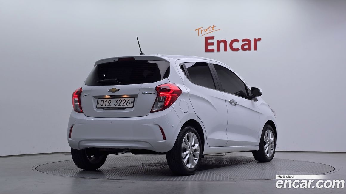 ChevroletGMDaewoo Spark 2019