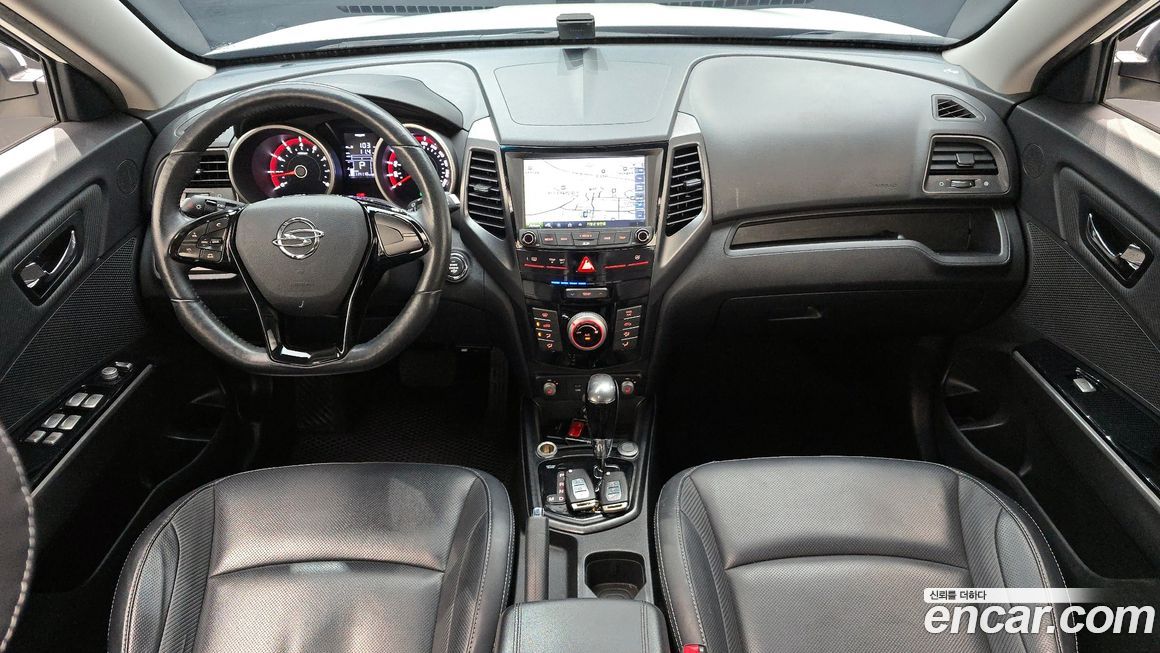 KG_Mobility_Ssangyong TIBOLI 2017