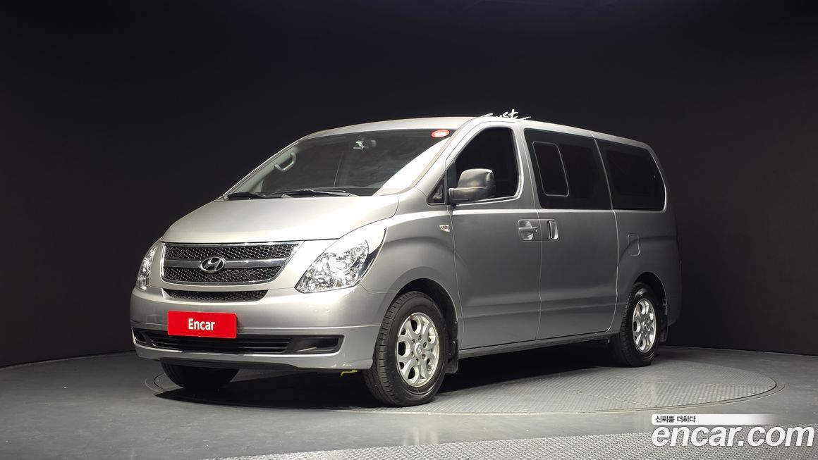 Hyundai Starex 2016
