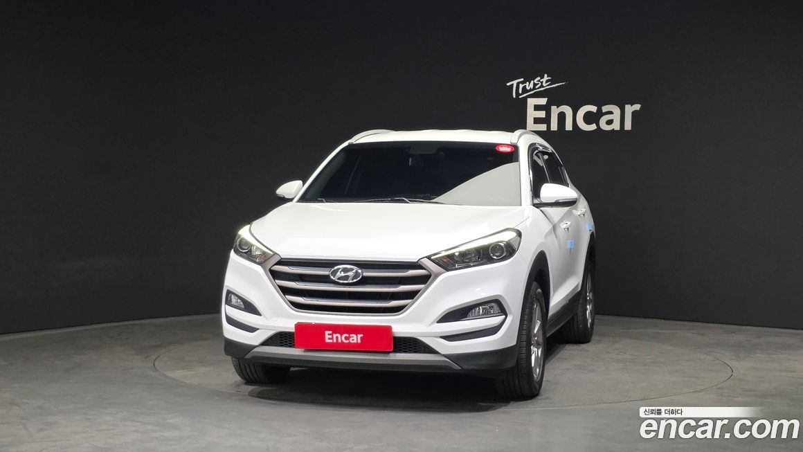 Hyundai Tucson 2016