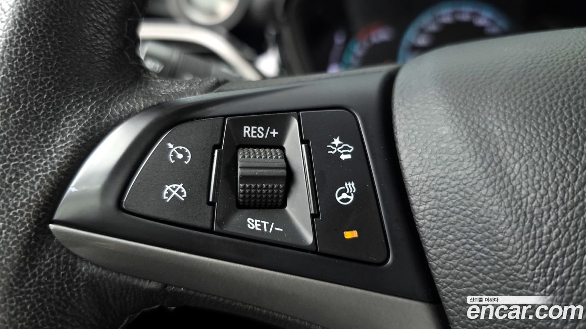 ChevroletGMDaewoo Spark 2019