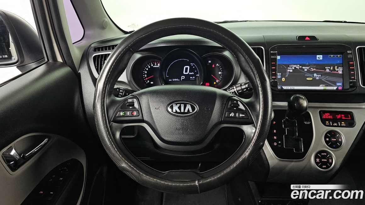 Kia RAY 2015
