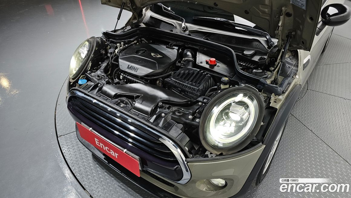 Mini Cooper 2019
