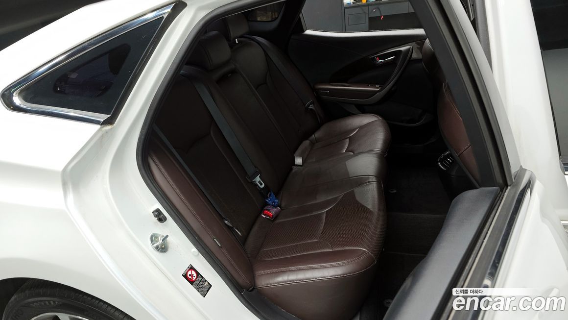 Hyundai Grandeur 2016