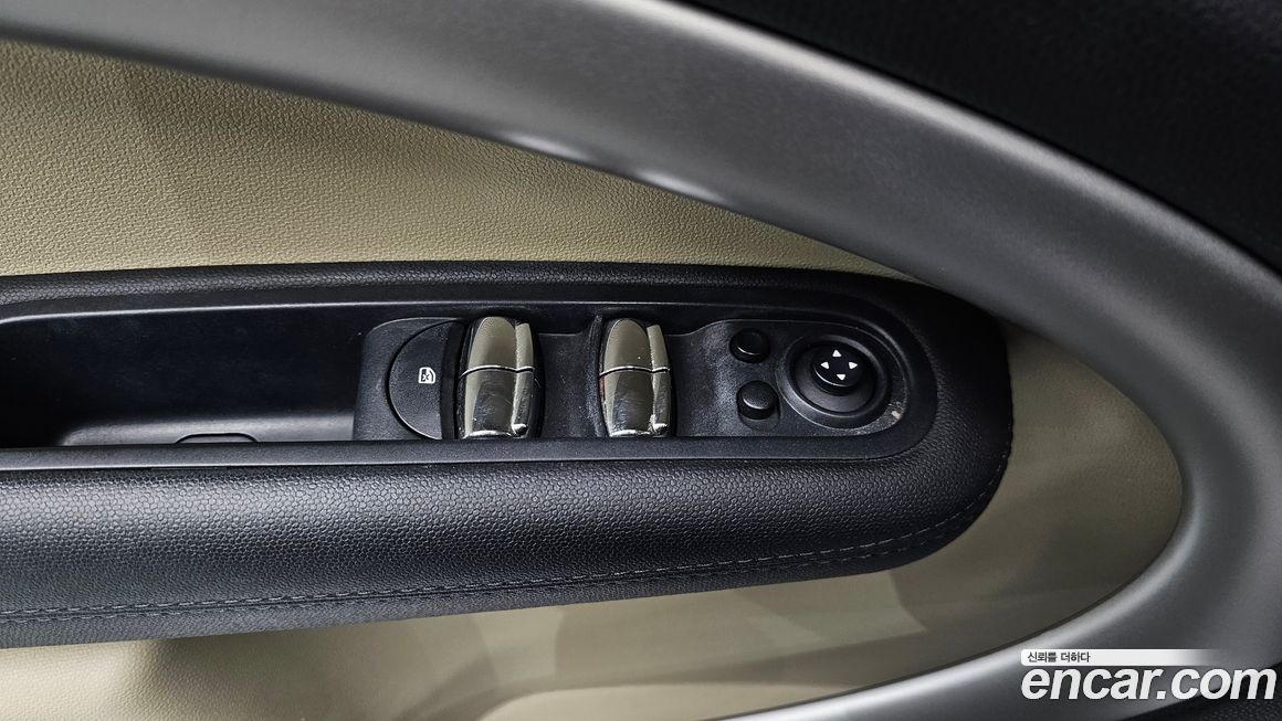 Mini Countryman 2015