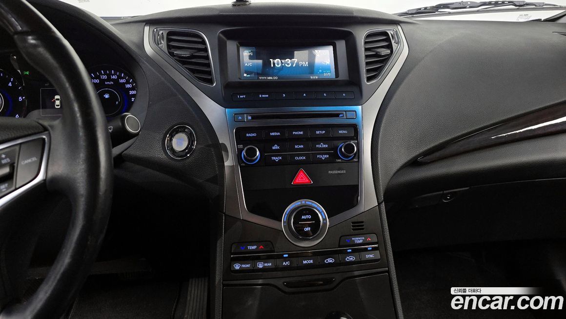 Hyundai Grandeur 2016